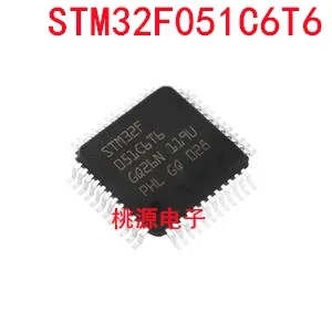 1-10 шт STM32F051C6T6 LQFP48