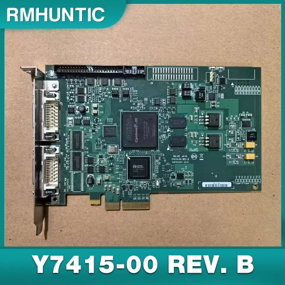 Y7415-00 REV. B Perfect job SOL2MEVCLFL