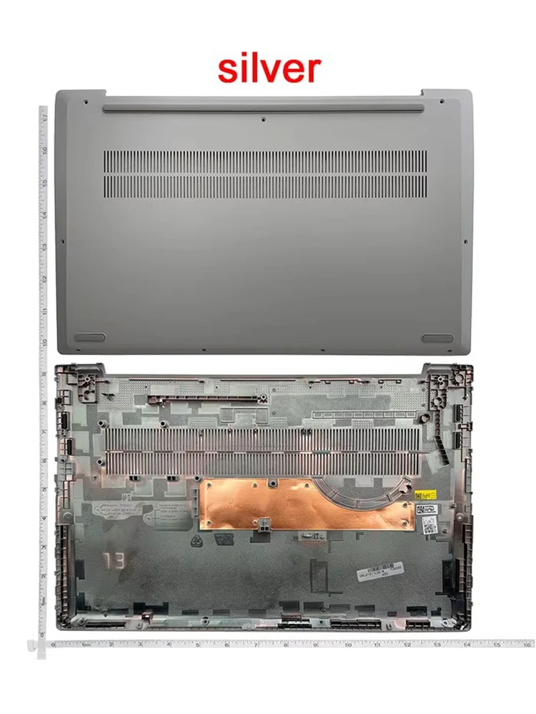 NOWE Do Lenovo XiaoXin 15IIL itl ARE ALC 2020/21 5-15IIL05/ARE05 2020/21 Pokrywa podpórki pod nadgarstki/Dolna obudowa — zdjęcie 2