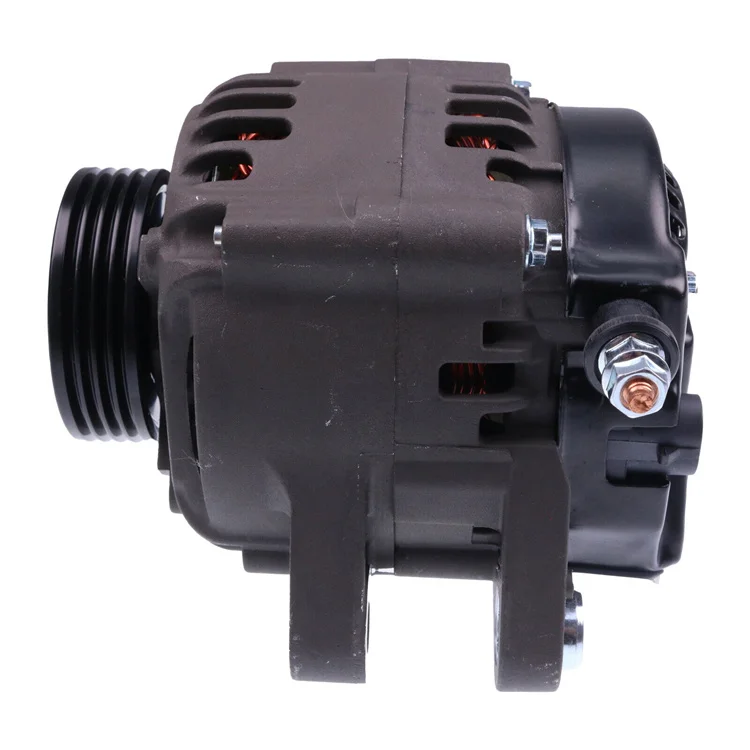 New 12V Alternator 8M0057693 8M0065239 8M0062515 AND0626 400-52434 For Marine 150HP 150XL 135HP High Quality