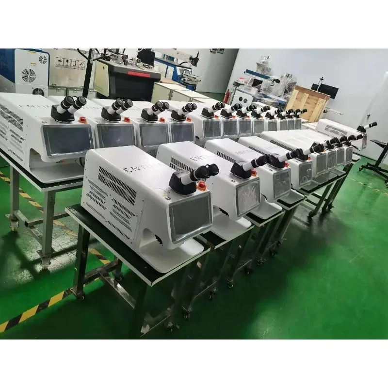 

Handheld Spot Laser Welder with Automatic Numerical Control Touch Pulse Argon Dental Weld Machine for Jewelry Spot Welding
