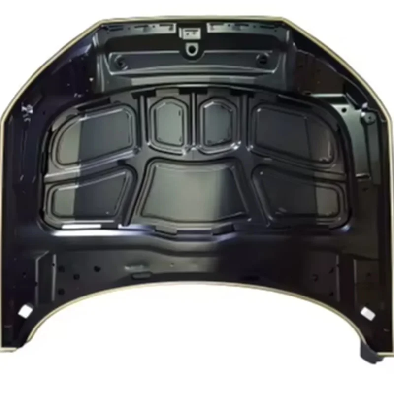 Durable Engine Hood Bonnet With Prime Coating Body Fit A4 A5 A6 Q3 Q5 Auto Spare Parts