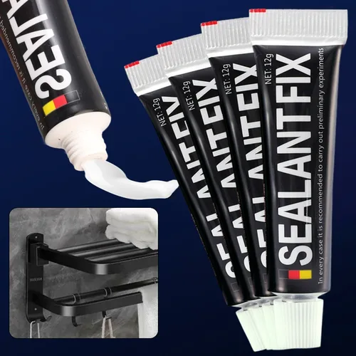 Imagen 2 del producto Pegamento adhesivo 2/30x, estructura sin uñas, pegamento adhesivo, sellador Universal de secado rápido, arreglo de estante de vidrio metálico, herramientas de reparación diaria