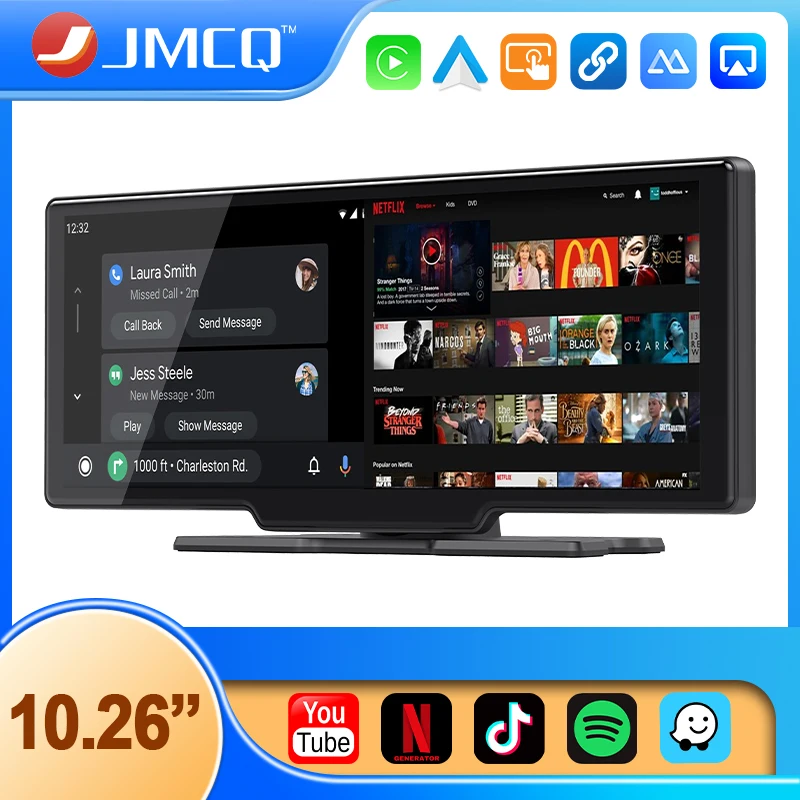 O que é um Player Multimídia Android e como escolher o melhor para o seu carro?