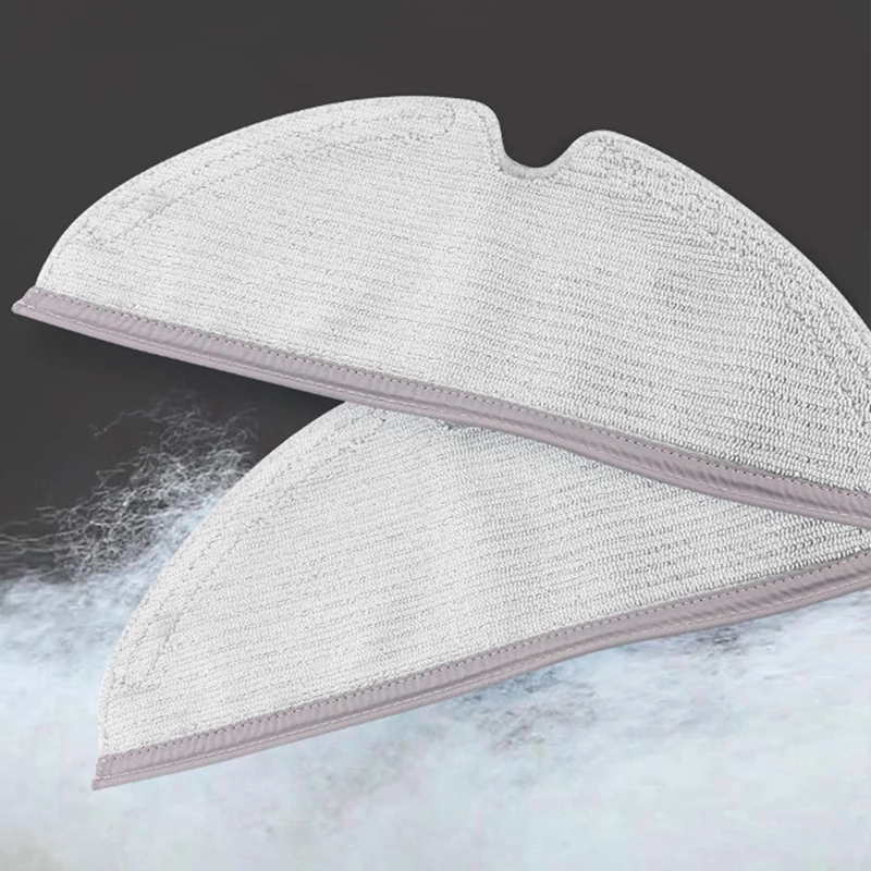 فرشاة جانبية رئيسية فلتر ممسحة قماش لشاومي ميجيا ، أجزاء مكنسة كهربائية آلية ، SDJQR01RR 1S ، S50 ، S55 ، T6 ، T7 ، P50