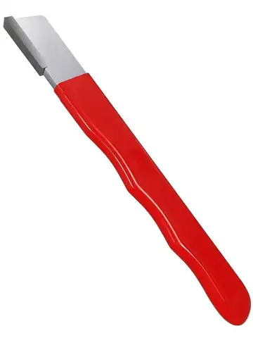 Professional Kitchen Knife Sharpener - Tungsten & Diamond Ceramic Sharpening Stone For All Blades, Including Garden Shears