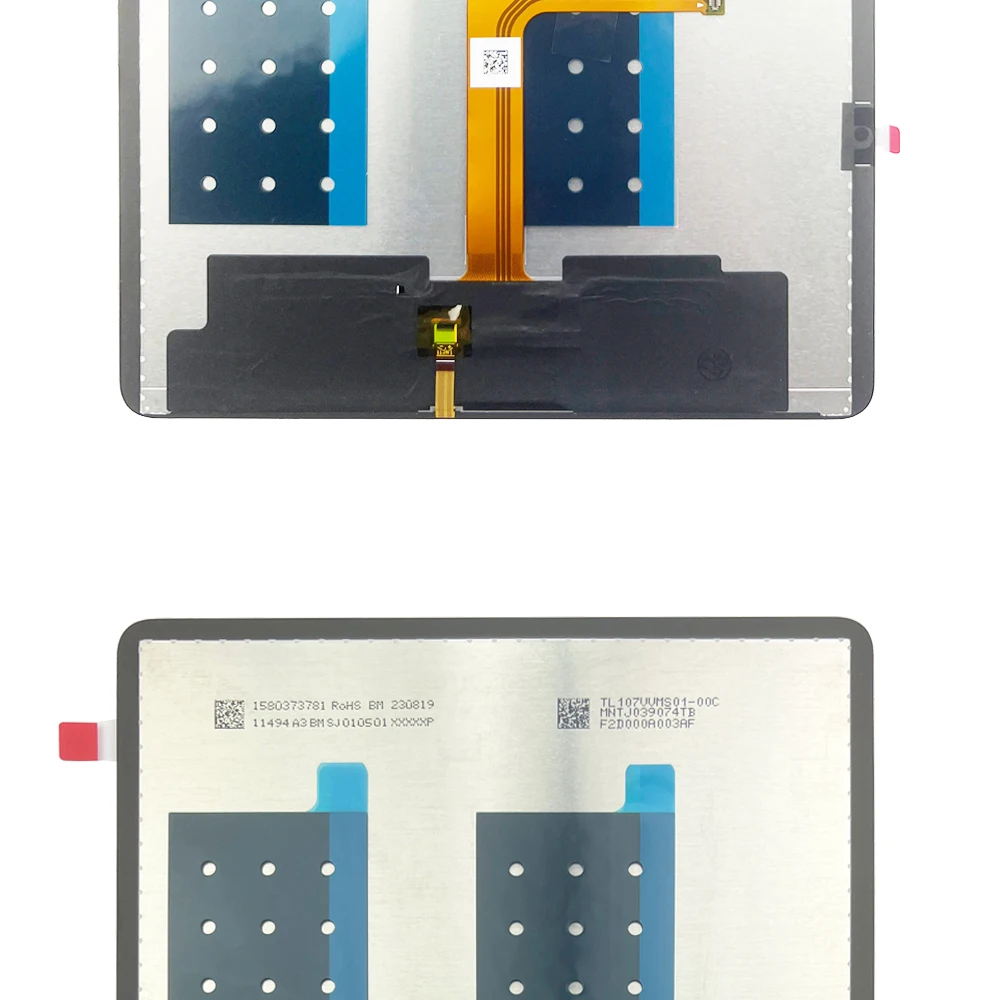 Imagem -06 - Display Lcd para Xiaomi Redmi Pad Digitador Touch Screen Peças de Reposição 10.6 22081283c