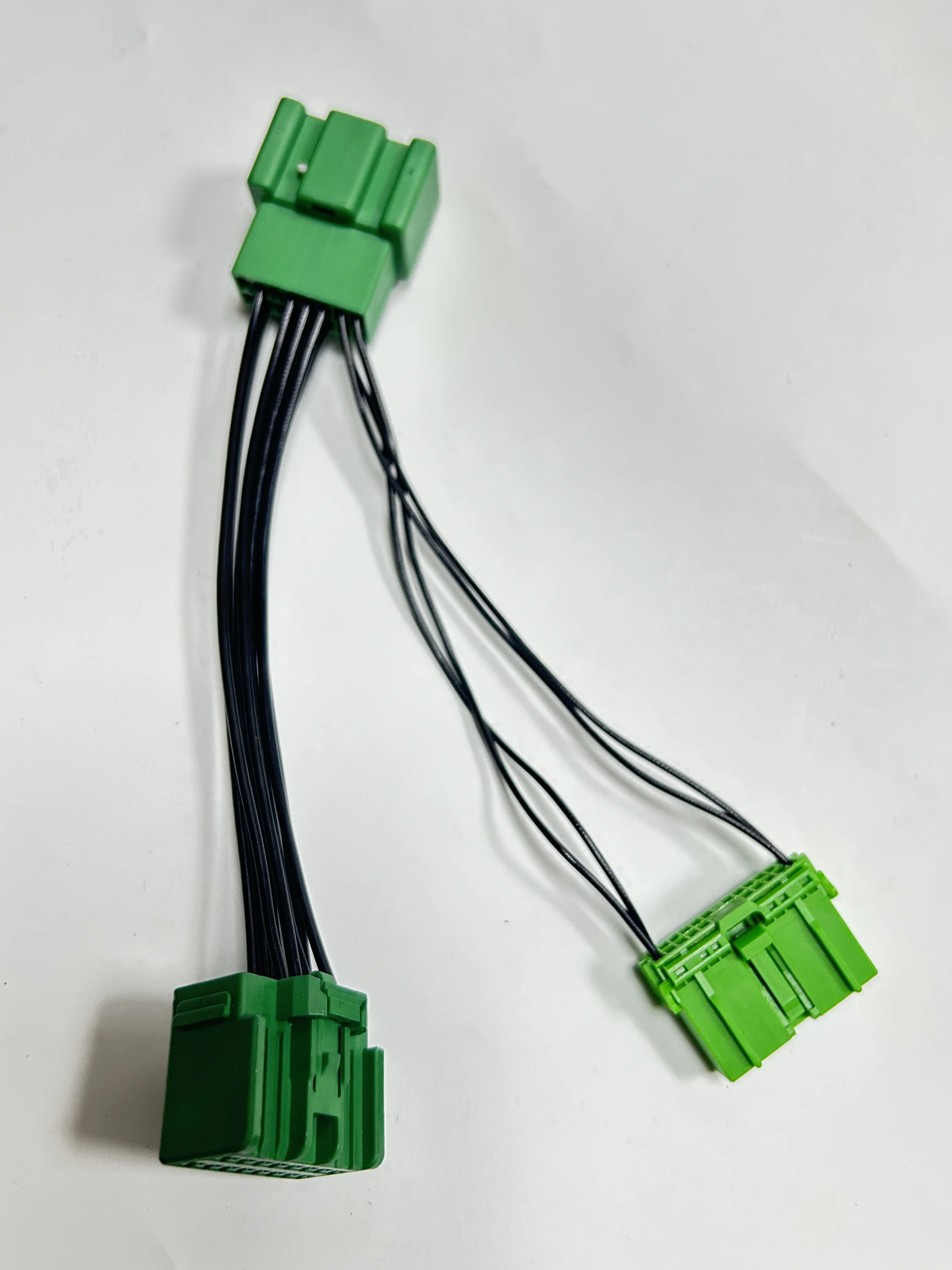 Applicable to Volvo power amplifier conversion cable lossless conversion cable pure copper wire