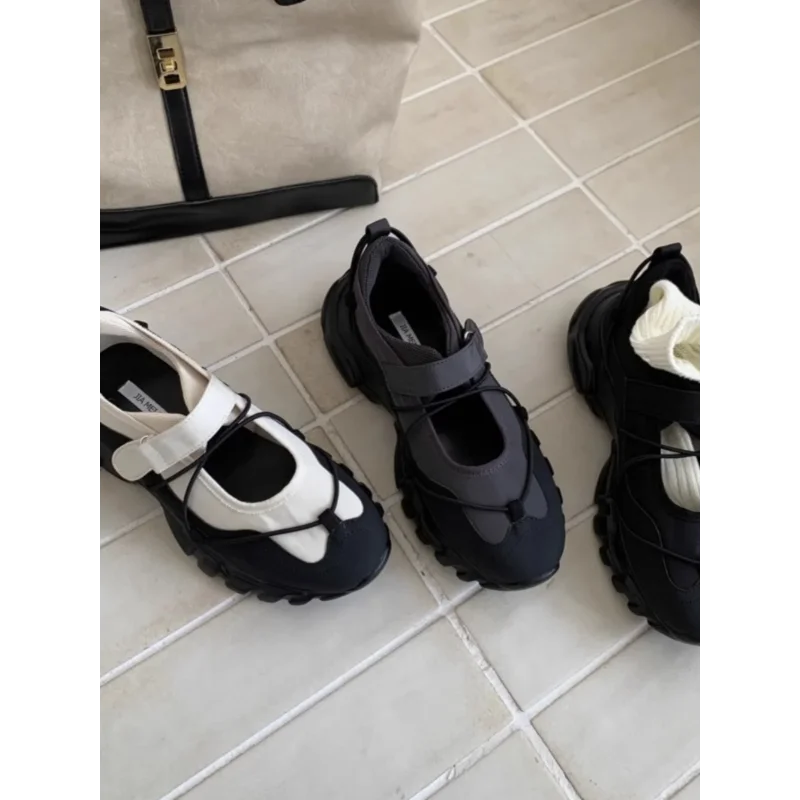 Sepatu Wanita Mary Jane Sepatu - Loafer Flat Women ulasan dan harga
