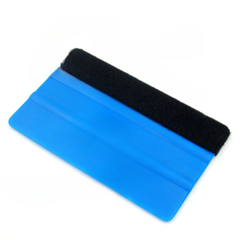 Felt Scraper Wrap Film Card Squeegee Auto Car Styling Sticker Accessories Window Tint Tools  Body Kit