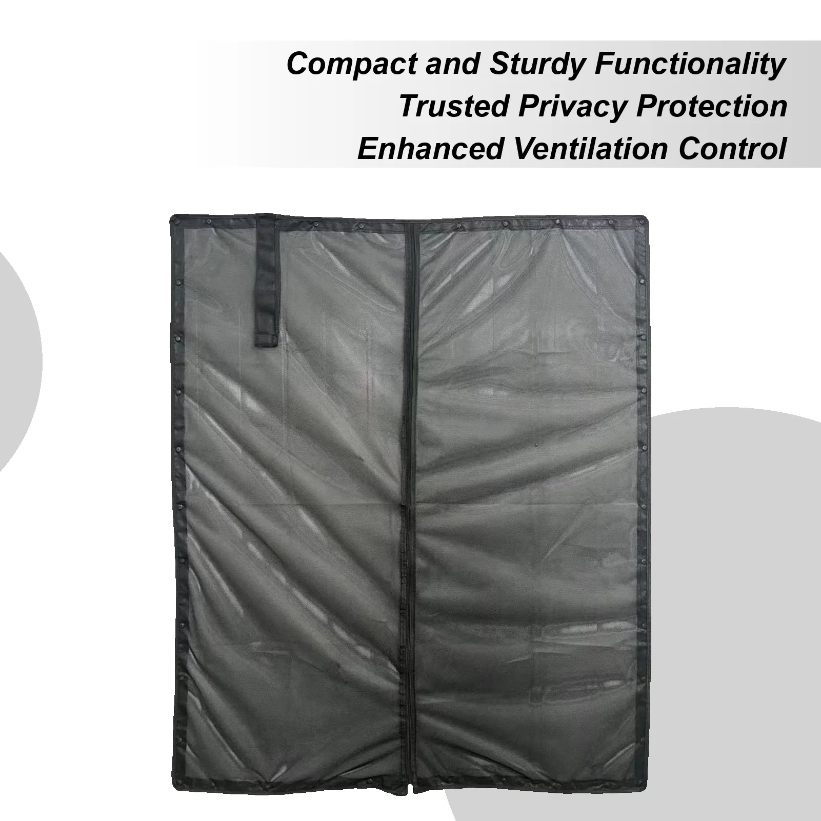 

Дверной экран фургона, магнитная сменная сетка, экран для раздвижной двери для автофургона, для кемпинга, приключений на открытом воздухе, дорожного путешествия, длинный