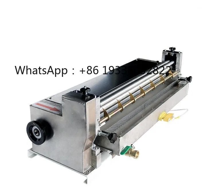 

JS-600B Electric & Manual Hot Cold Glue Machine Roller Glue Machine Box Package Gluing Paste Machine