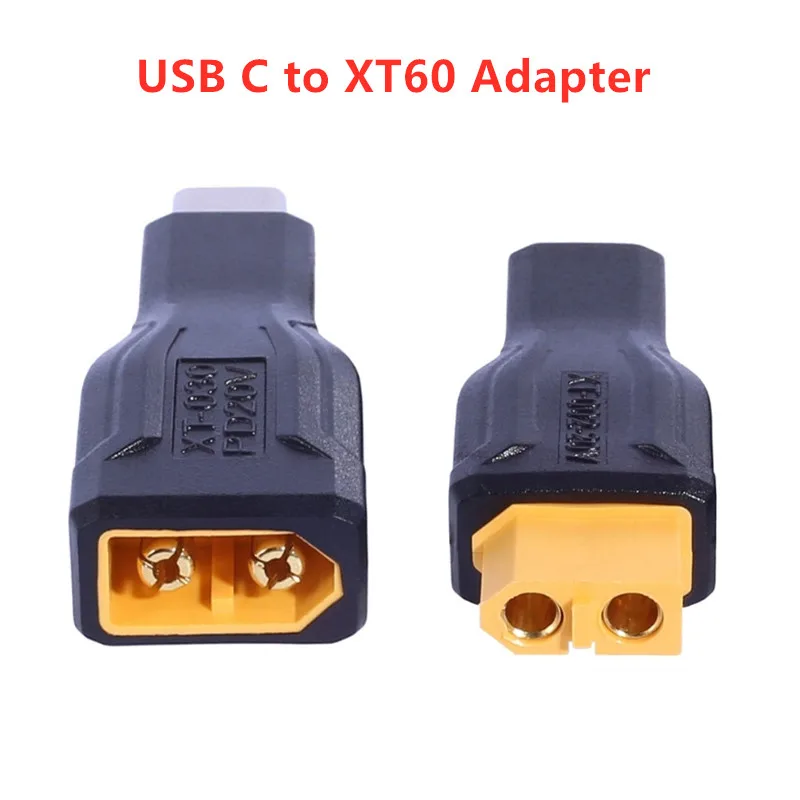 Usb C To XT60 Adapt…