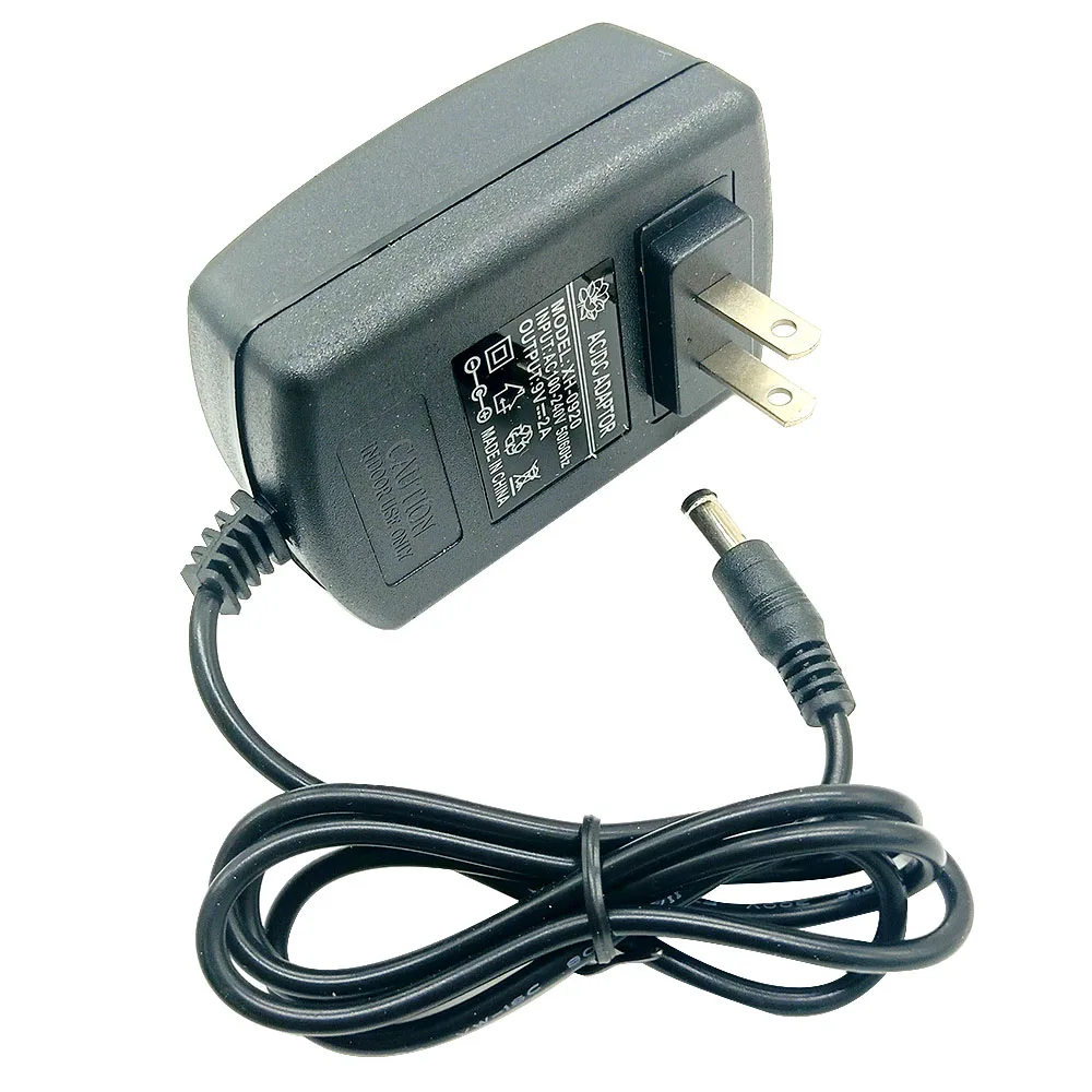 DC 110-240V AC to DC Power Adapter for Charger 3V 4.5V 5V 6V 7.5V 9V 12V 0.5A 1A 2A 3A EU US plug 5.5 mm x 2.1 mm