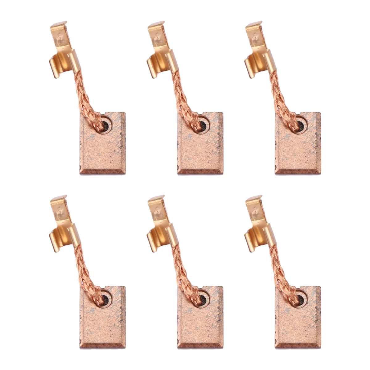 تتجه الآن 6-PACK فرش كربون CB-440 متينة فرش كربون بديلة لماكيتا CB-440 CB-448 CB-436 195021 -6 194427 -5
