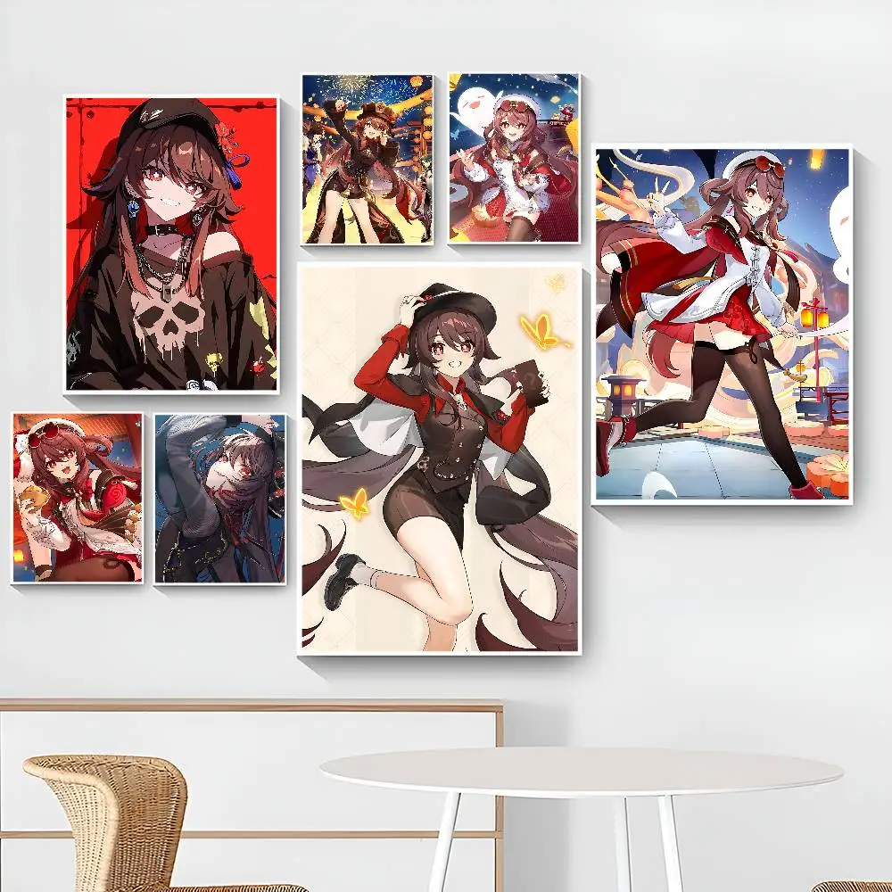 Hu Tao Genshin Impa… - image