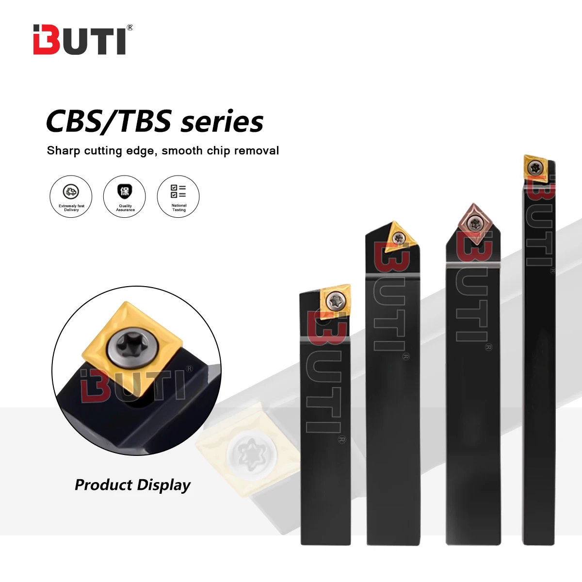 Tbs/Cbs Series Cnc … - image