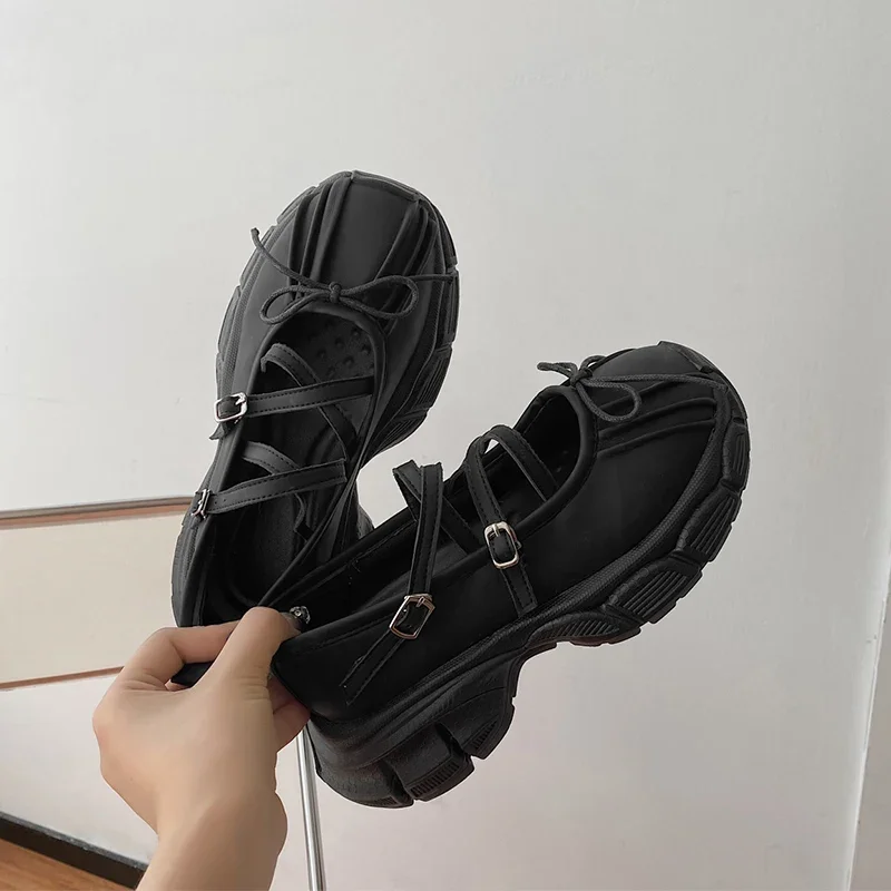 Casual Sports Women Shoes Platform Summer Sandals 2024 New Sneakers Fashion Walking Running Shoes Designer Ladies Zapatillas