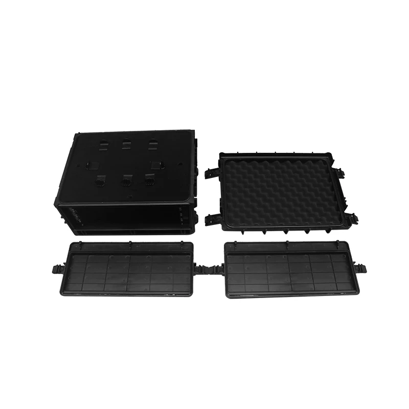 Plastic 2U 4U Rack-…