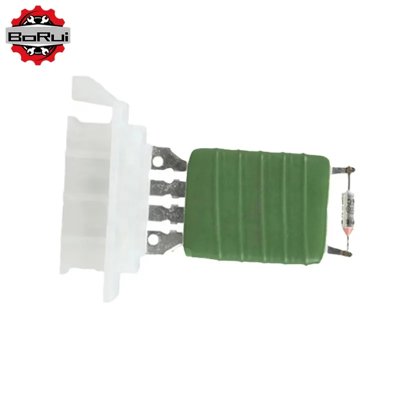 

1K0959263A Heater Fan Blower Motor Tandem Resistor Regulator For 2003-2013 Audi A3 MK2 VW Passat Touran Caddy Beetle