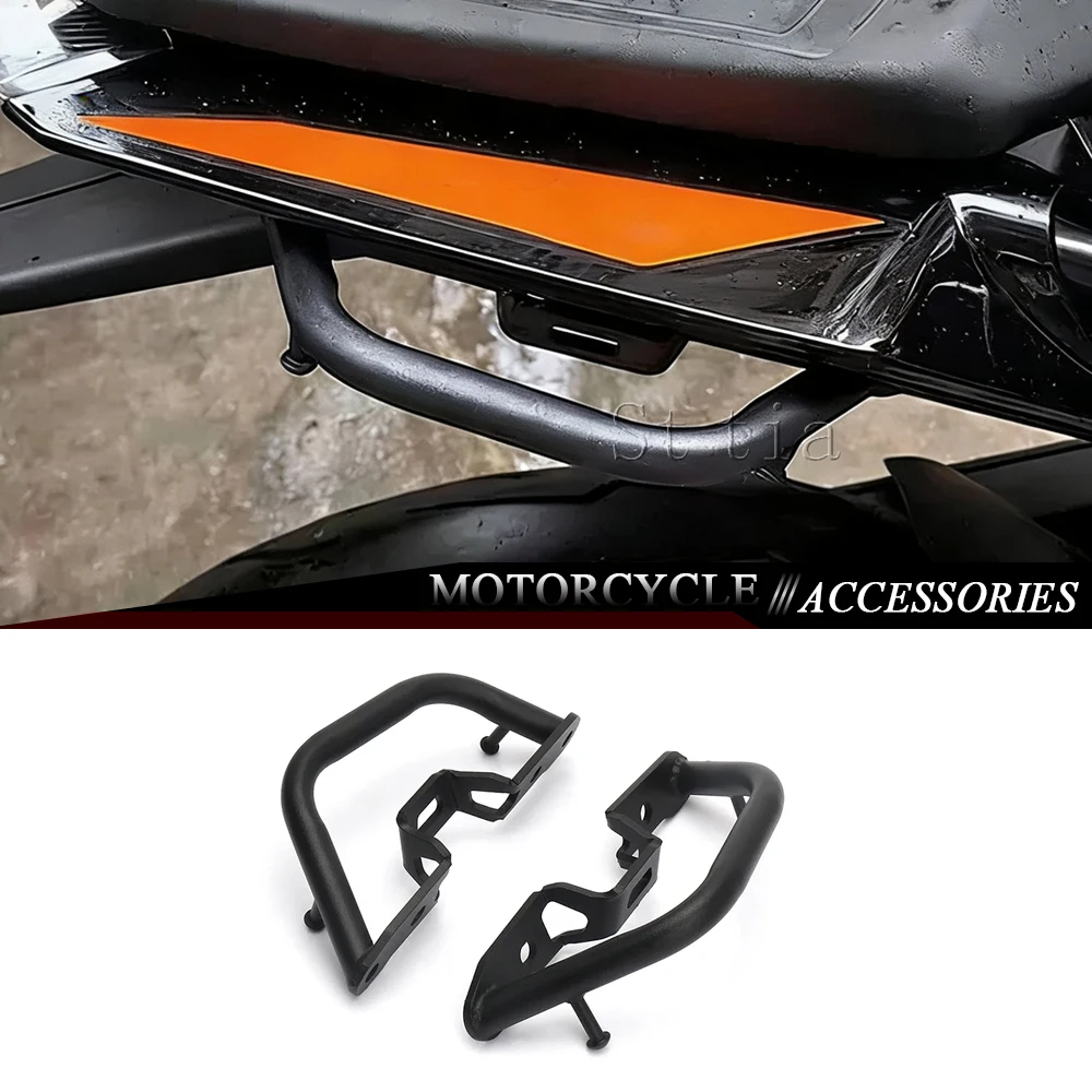 

For 390Duke 250Duke 250 Duke 390 DUKE New Motorcycle Accessories Rear Grab Bars Rear Seat Pillion Passenger Grab Rail Handle