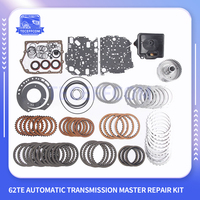 62TE Automatic Transmission Master Repair Kit For Avenger Grand Caravan Journey Pacifica, ProMaster, Routan Sebring 2017-2007