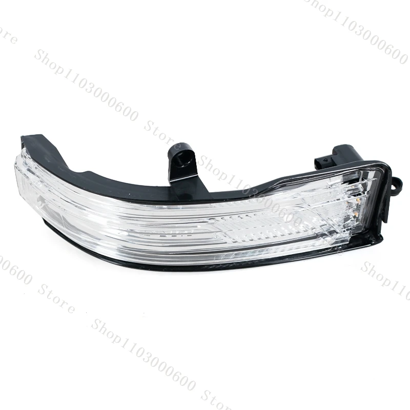 Espelho lateral Turn Signal Light, Acessórios do carro, Luz de espelho para Dodge Ram 1500, 2019-2021, 2022, 68402096AA, 68402097AA