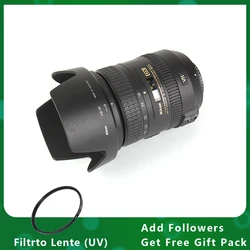 Nikon AF-S DX NIKKOR 18-200mm f/3.5-5.6G ED VR II Lens For Nikon SLR Cameras