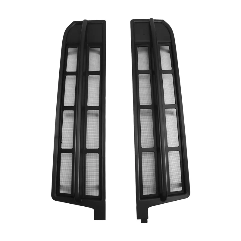 

L38A-Сетчатая крышка нижнего бампера автомобиля, сетка от насекомых для Mini Cooper E SE J01 EV Electric 2024 2025, передняя крышка гриля