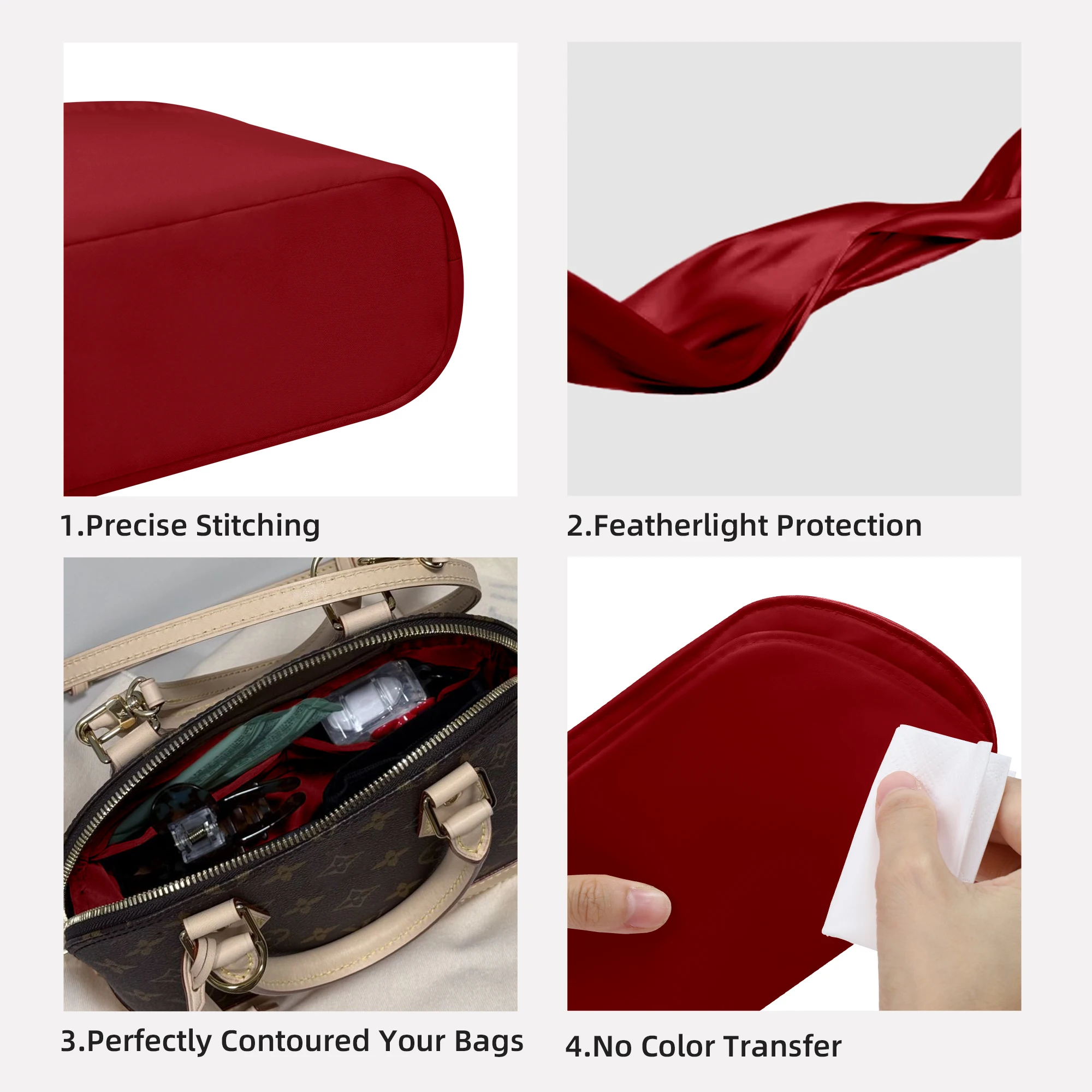 DGAZ – organisateur de sac à m - Luxury Bags Lv avis et prix
