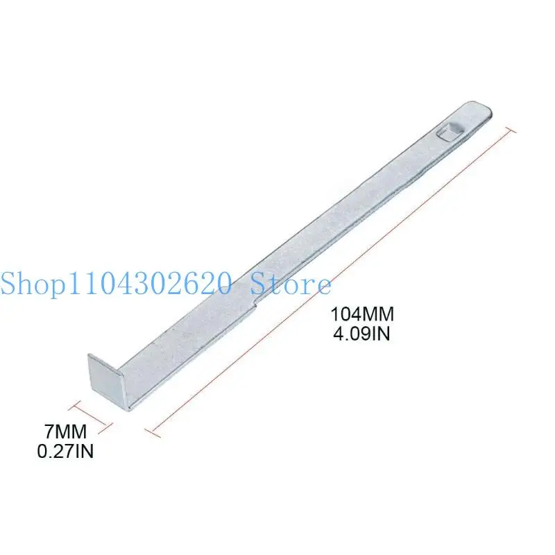 ชุดเครื่องมือถอดวิทยุติดรถยนต์ Pioneer 1 คู่ อุปกรณ์เสริมสำหรับยานยนต์ที่ใช้งานได้จริง