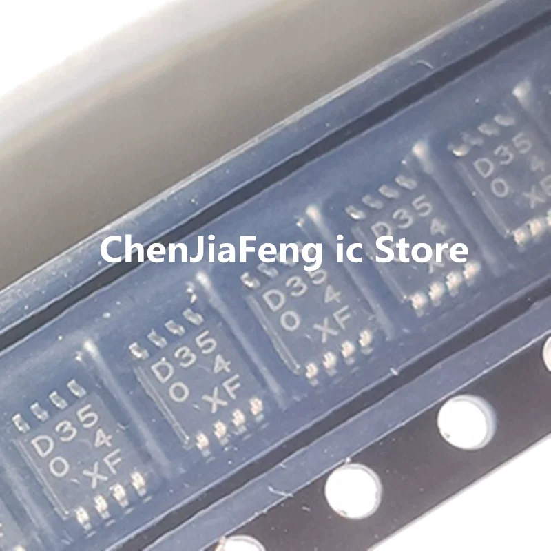 

1PCS~100PCS/LOT BD3504FVM-FTR BD3504FVM D35 MSOP8 New original
