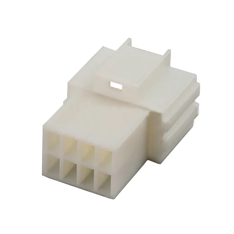 

2/5/10/20/50/100sets 8pin Auto Male Part of 0989060010 Electrical Electric Unsealed Plug Plastic Connector with Terminals