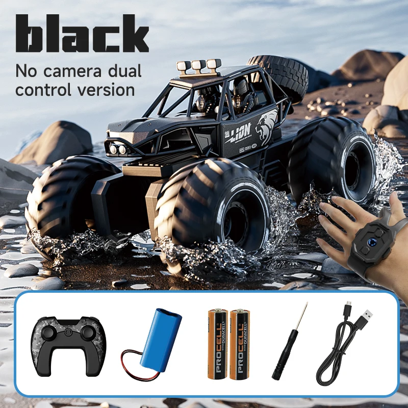 Blk-ges-car-M