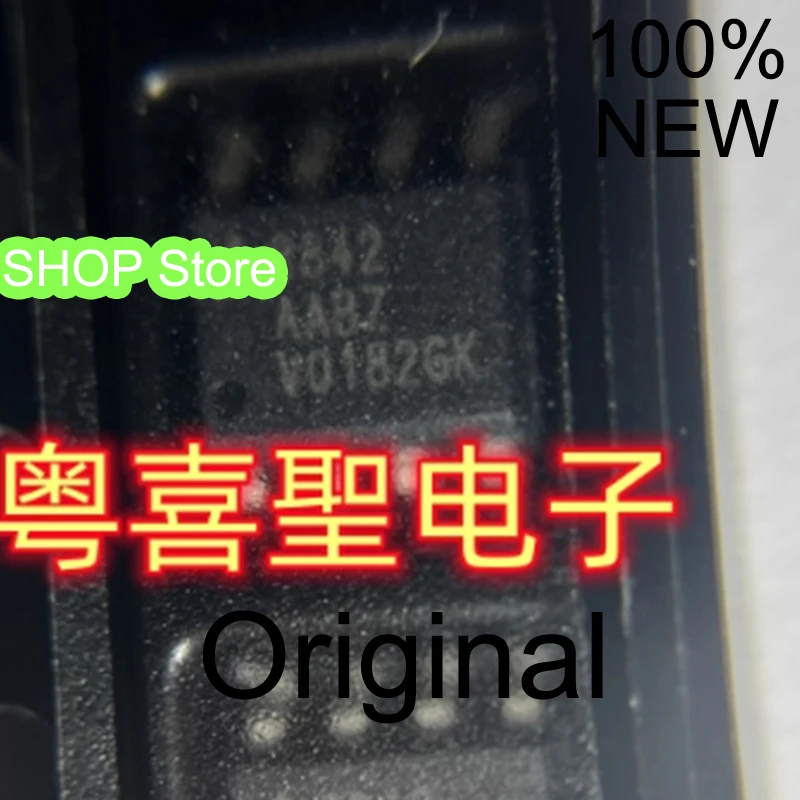 

2pcs/lot ISL8842AABZ-T 8842 SOP 100% Original Brand New