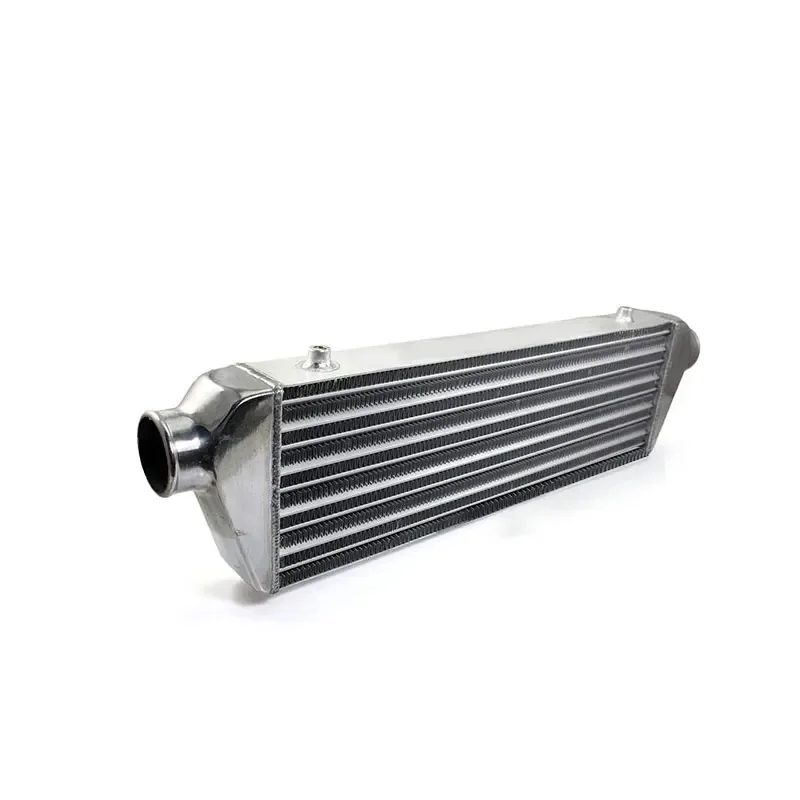 

Automobile full aluminum alloy turbo front mount universal intercooler