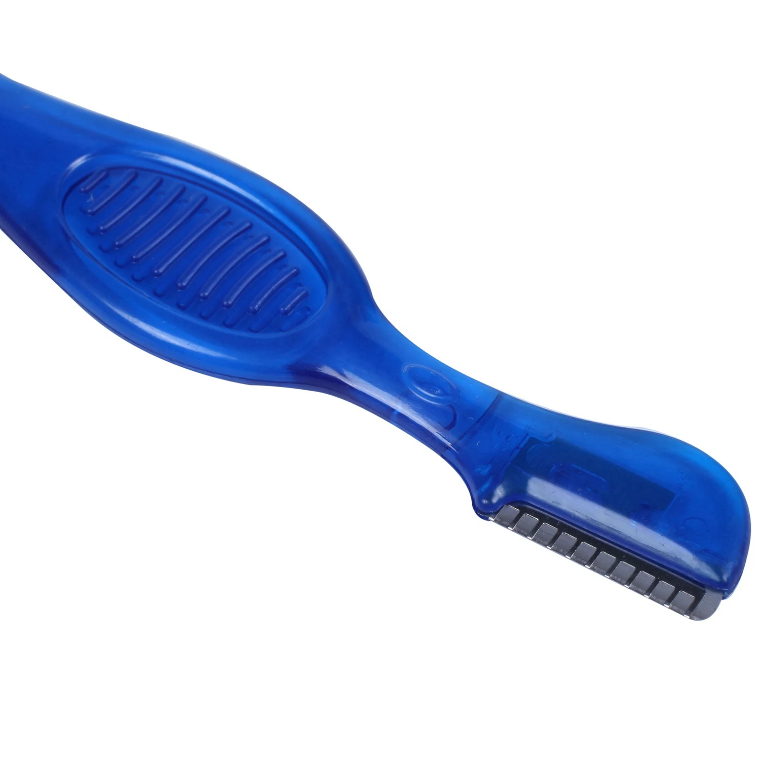 AA20-5Pcs MINI Eyebrow Trimmer ปลอดภัยผมโกนมีดโกนใบมีดขนาดเล็กผู้หญิง Face Care เครื่องมือกําจัดขนแต่งหน้าเครื่องโกนหนวดมีด