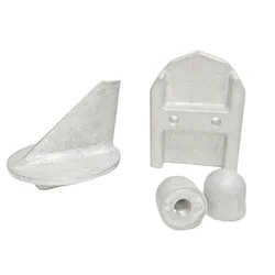 Outboard engine anode KIT CMALPHAGEN1KITA Aluminum MerCruiser Alpha 1 Gen 1