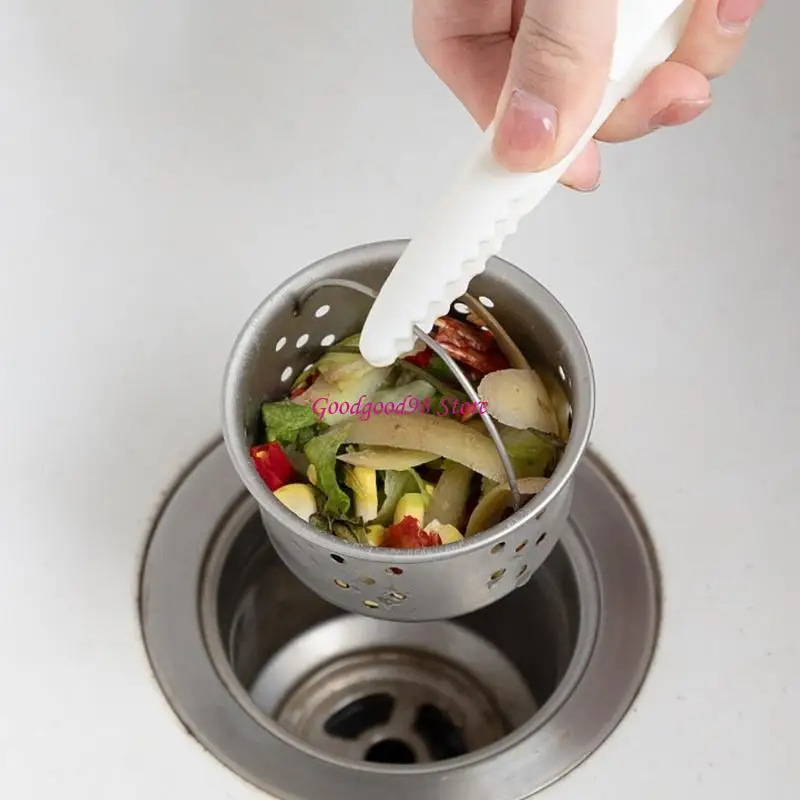 

Bathroom Hair Clip Lovely Duck Drain Hair Catcher For Bathroom Kitchen Cleaning