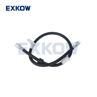 Front LH/RH Brake Hose for Mitsubishi L200 Triton KA4T KB4T KB5T Pajero Montero Sport KH4W KG4W Nativa MN102534 MN102533