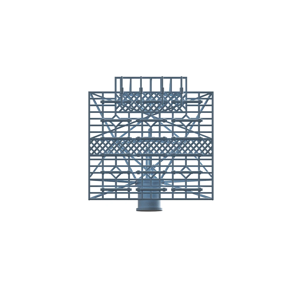 Yao's Studio LY242 1/350 Model Upgrade Parts US Navy Sk Air Search Radar Antenna WWII WAR GAMES