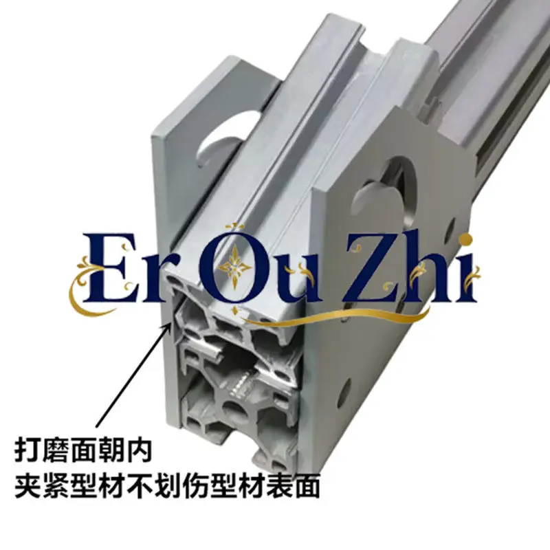 90 180 Degree Steering Connecting Plate 3030/4040 Steering Connector Positioning Block Aluminum Profile Angle Fixing Piece