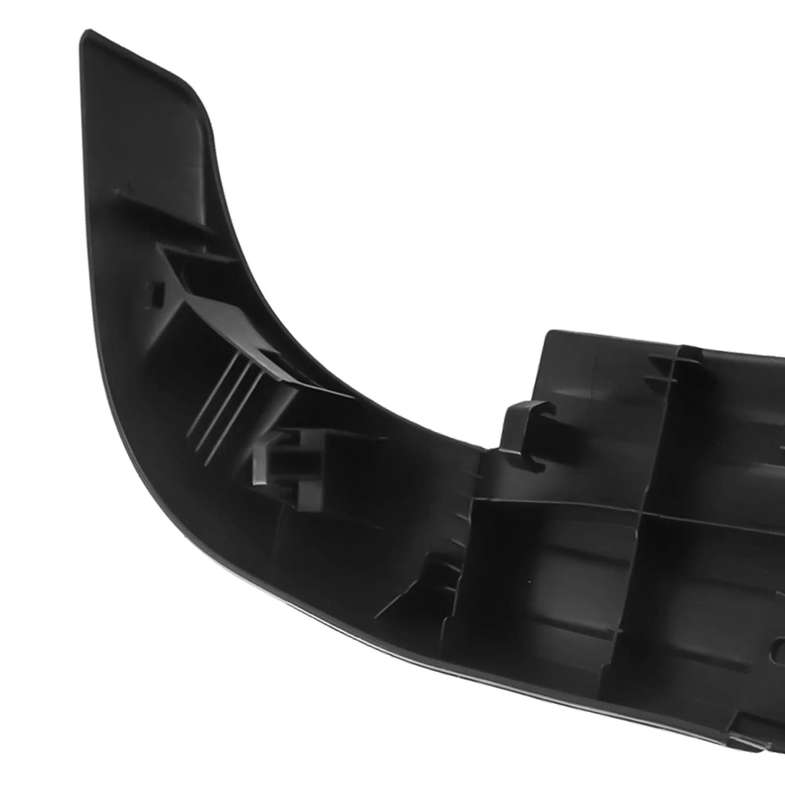 

2pcs Rear Bumper Trim Step Plates for Toyota For Hilux For Revo 2015 2019 Direct Replacement No Assembly Needed