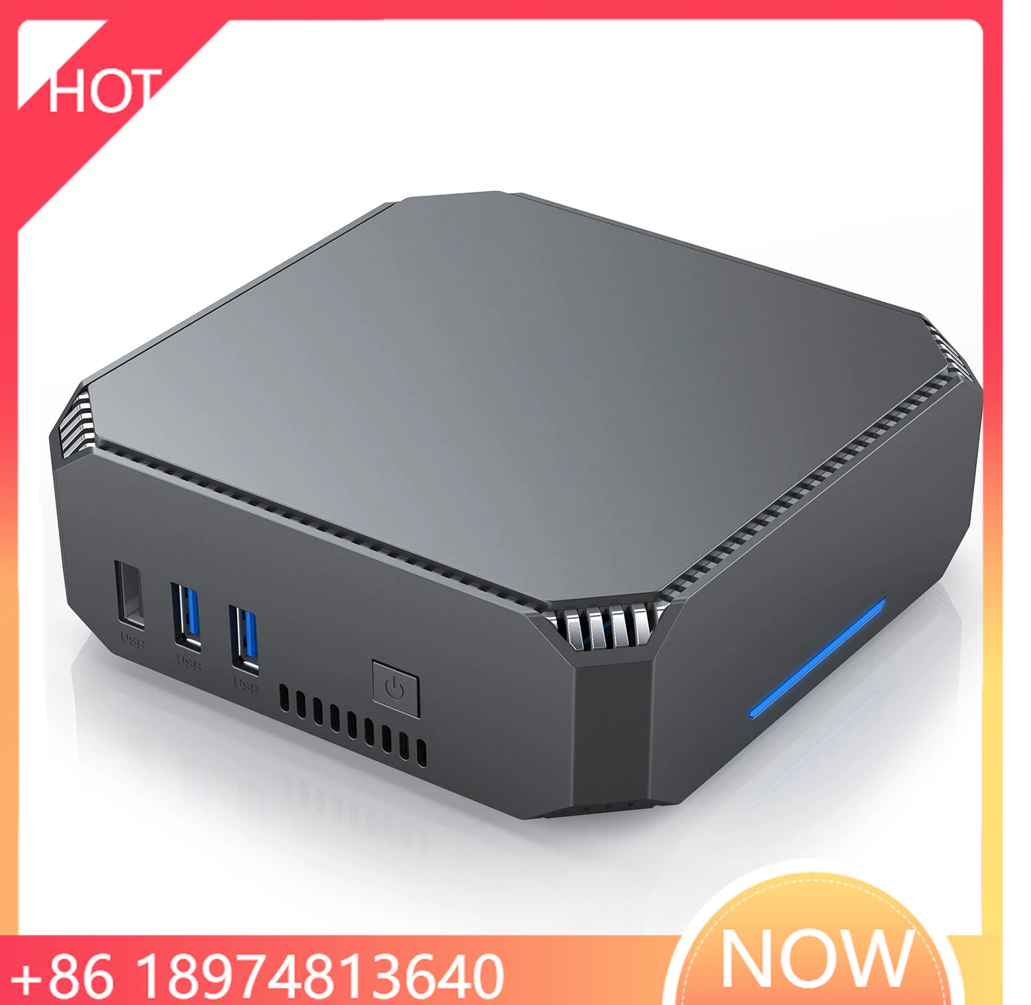 Mini Pc AK2 Mini Pc…