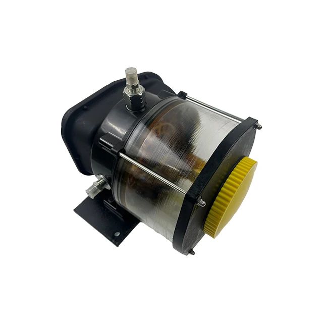 S1800-2/3 Replacement 24VDC Asphalt Paver Butter Pump 2013478
