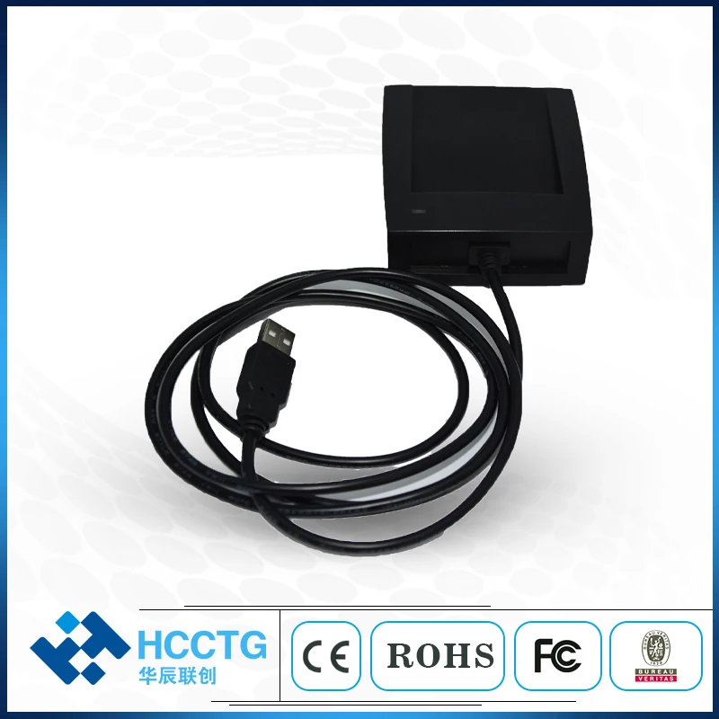 Plug and Play UID Card Reader, USB Keyboard Emulator RFID Mifare Contactless Cards RD940