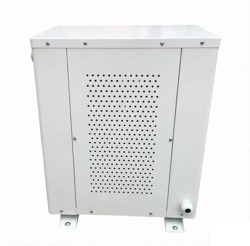 

Folansi R32 7kw FW-02 Wifi Control Geothermal Heat Pump Silence Design Mini Ground Source Heat Pump Water Source Heat Pump