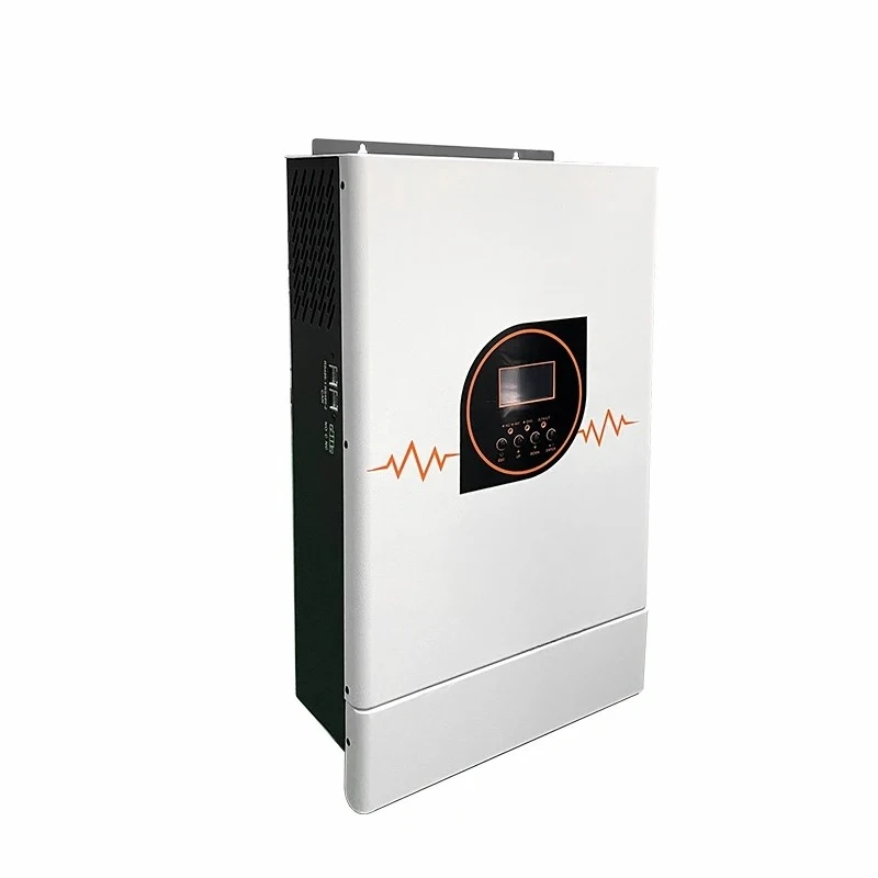 

Power Inverter 3.5kw 5kw Hybrid Off Grid Solar Power Inverter With Overload protection