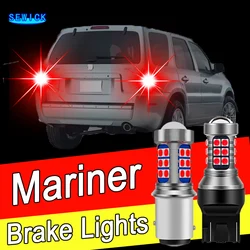 2pcs LED Brake Light Bulb Accessories For Mercury Mariner 2005 2006 2007 2008 2009 2010 2011