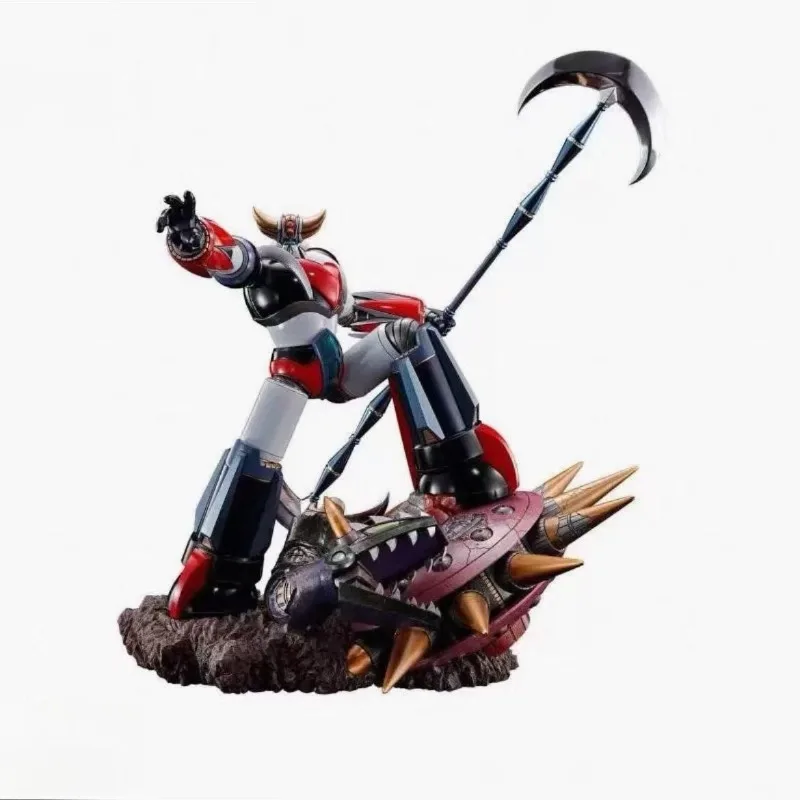 100% originale in magazzino Bandai HG MAZINGER Z GRENDIZER GETTER KOTETSU JEEG MAZINKAISER Grendizer U Anime Personaggio Collezione di giocattoli